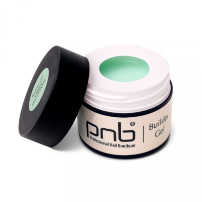 PNB Gel Constructor - Green Matchatte - 15ml