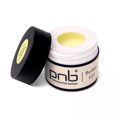 PNB Gel Constructor - Yellow Matchatte - 15ml