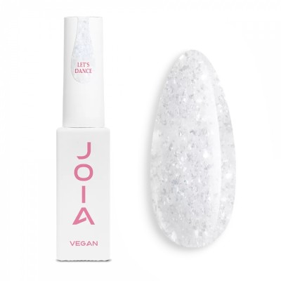 JOIA vegan Top Coat - Let's Dance - 8ml