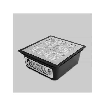 ÜLKA Aspirador integrado - PREMIUM B - Negro