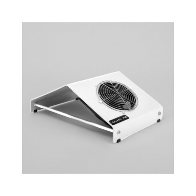 ÜLKA Aspirador portátil para manicura y pedicura - BASIC - Blanco