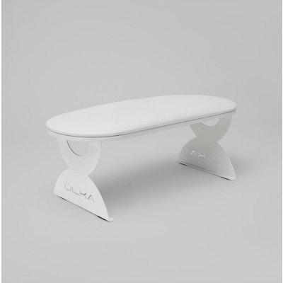 ÜLKA Reposabrazos - Blanco