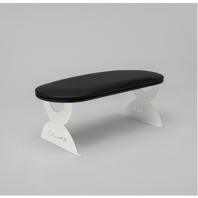 ÜLKA Reposabrazos - Negro