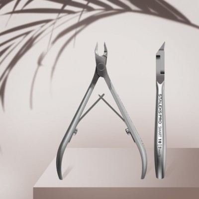 Alicates profesionales para cutículas SMART 10 3 mm