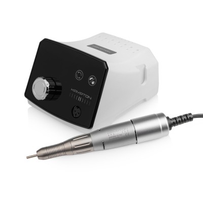 Torno para uñas KRYPTON II XPS-300 de 70 W y 30 000 rpm para manicura y pedicura