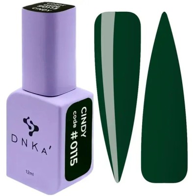 DNKa Esmalte semipermanente #0115 Cindy, 12ml