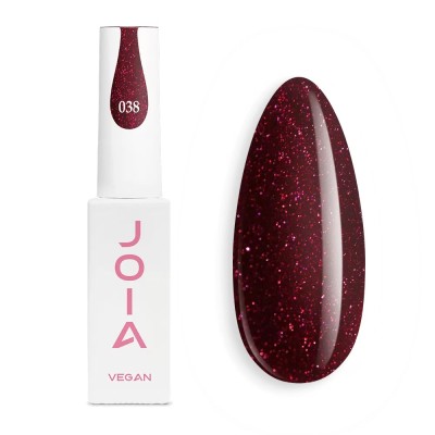 JOIA vegan Esmalte semipermanente - 038 - 6ml