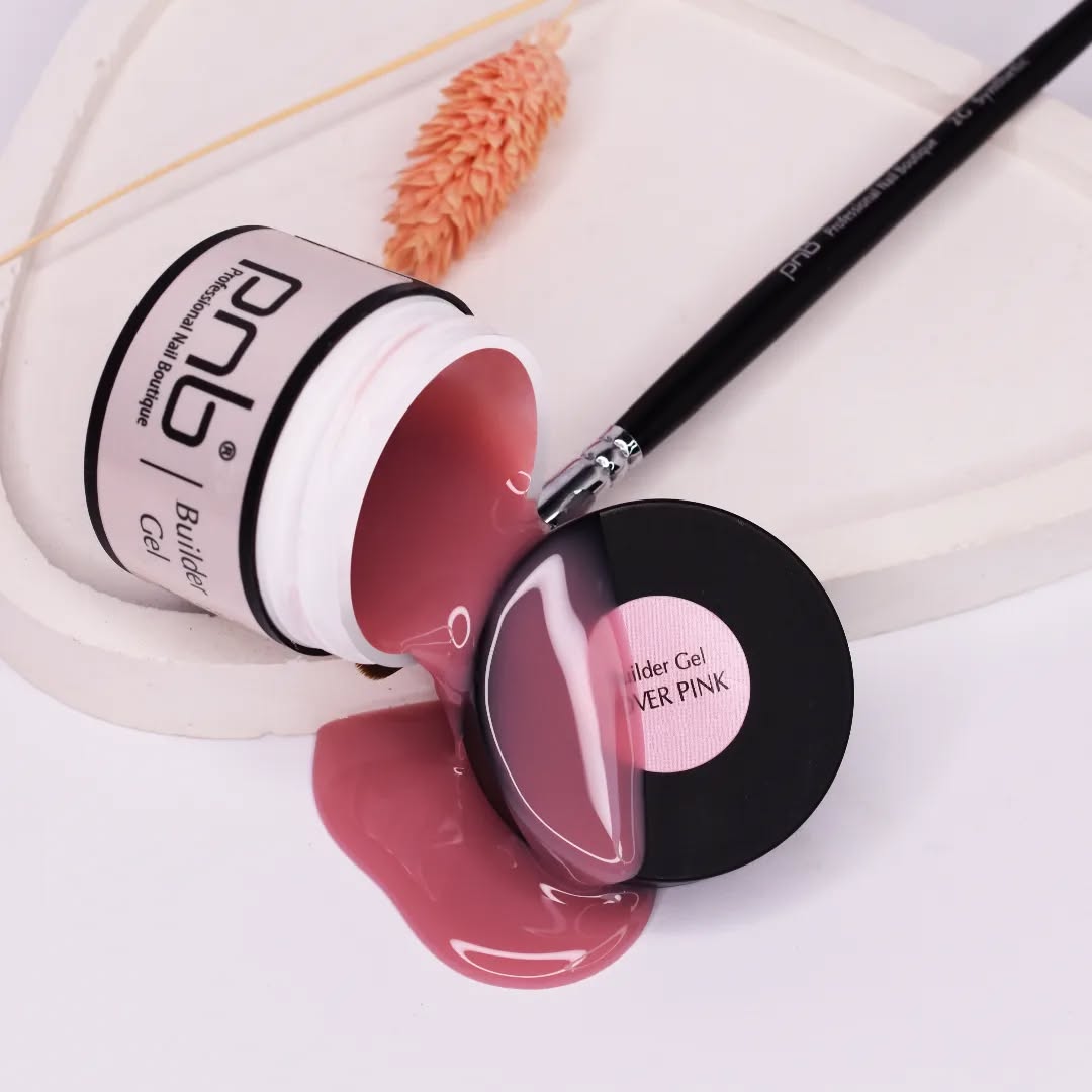 Geles para uñas permanentres